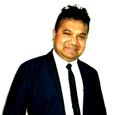 Bishwajit Bal, Chairman of the East Ham Conservative Association.